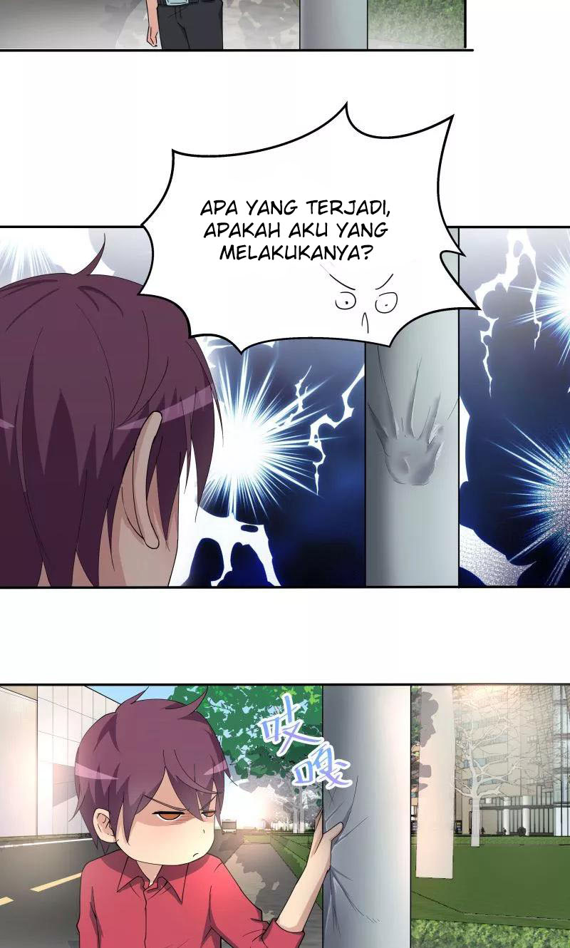 Super Mad God Chapter 02 Gambar 6