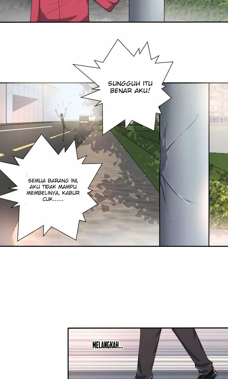 Super Mad God Chapter 02 Gambar 7