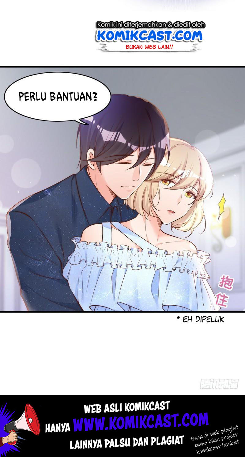 My Wife is Cold-Hearted Chapter 71 Gambar 45