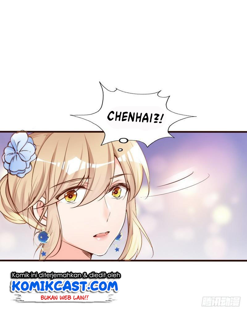 My Wife is Cold-Hearted Chapter 71 Gambar 8