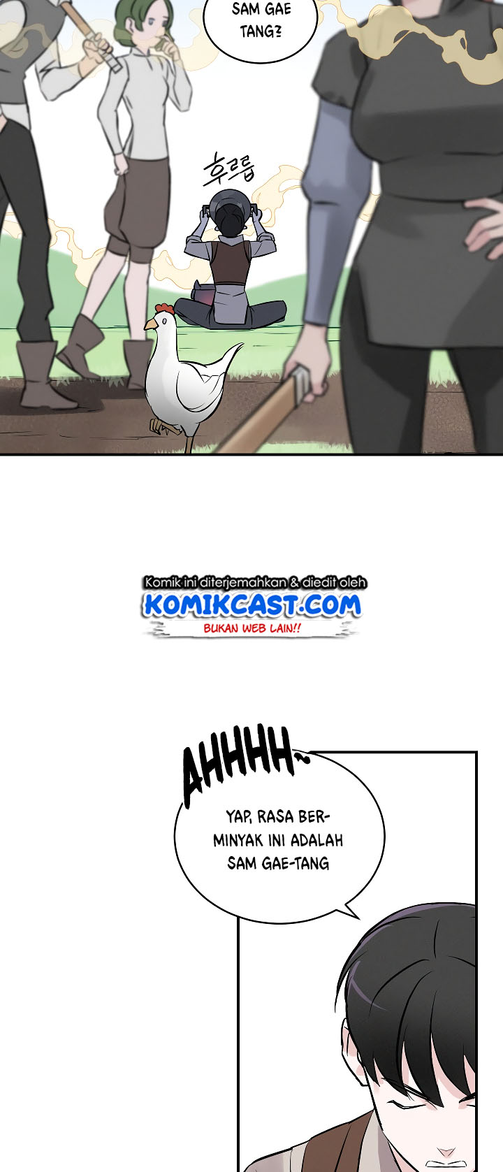 Leveling Up, By Only Eating! Chapter 07 Gambar 15