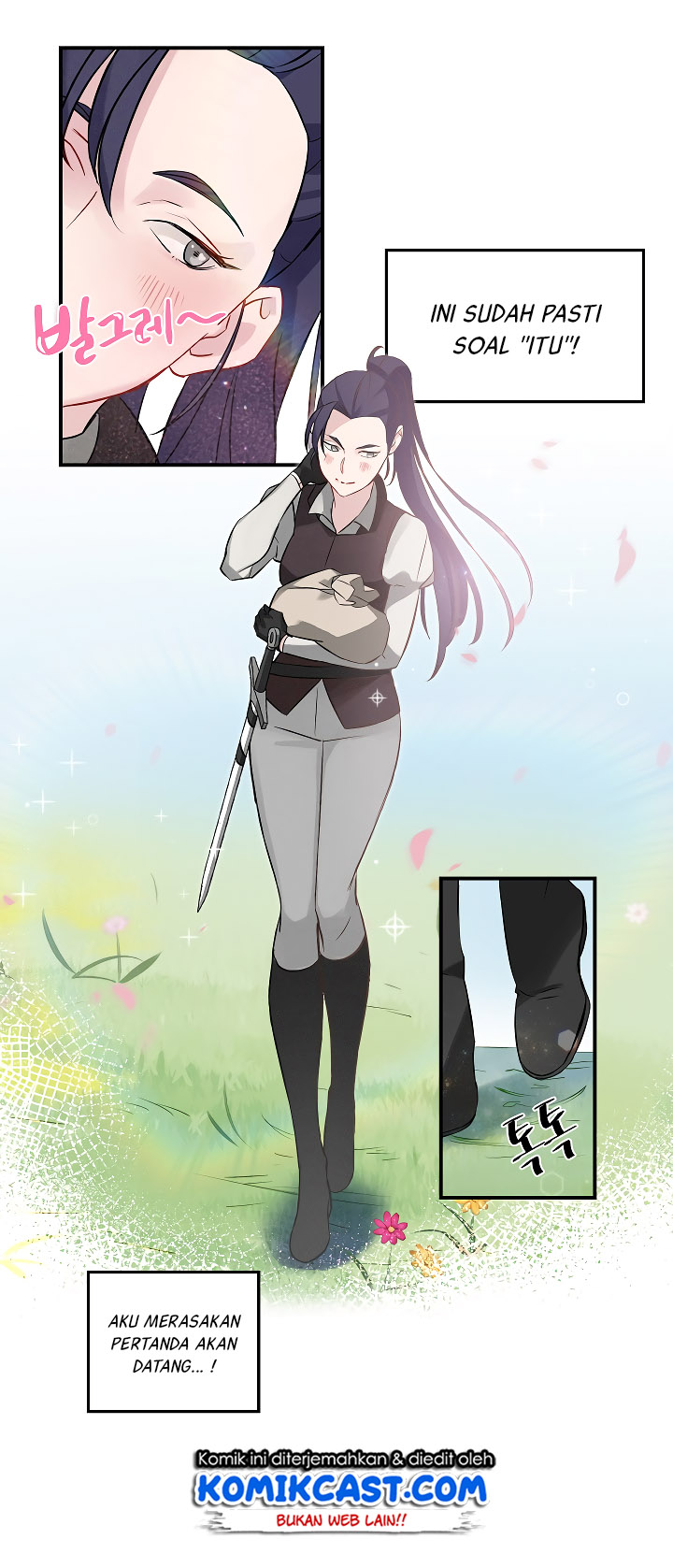 Leveling Up, By Only Eating! Chapter 07 Gambar 26
