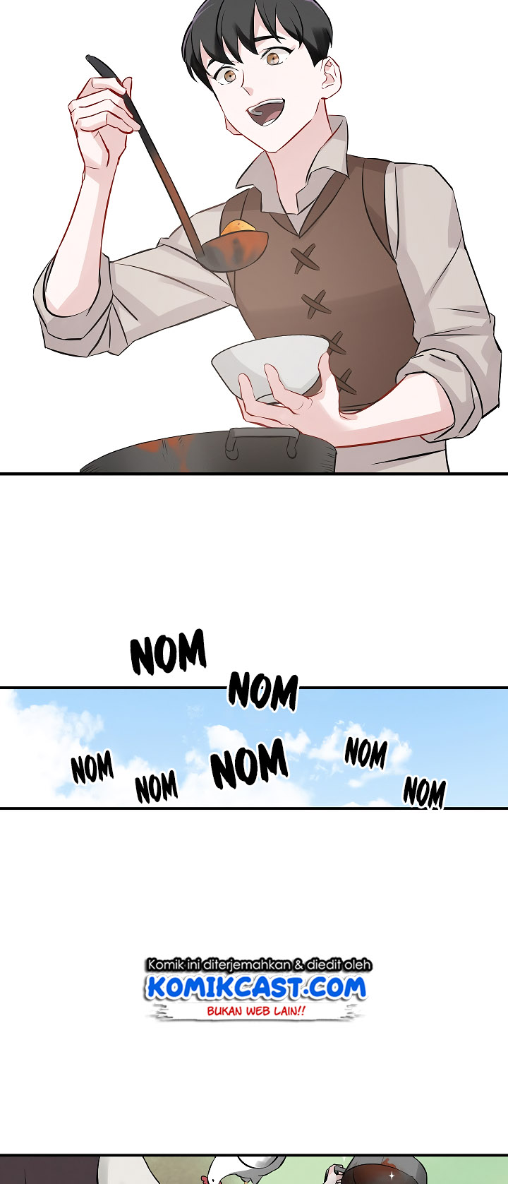 Leveling Up, By Only Eating! Chapter 07 Gambar 36