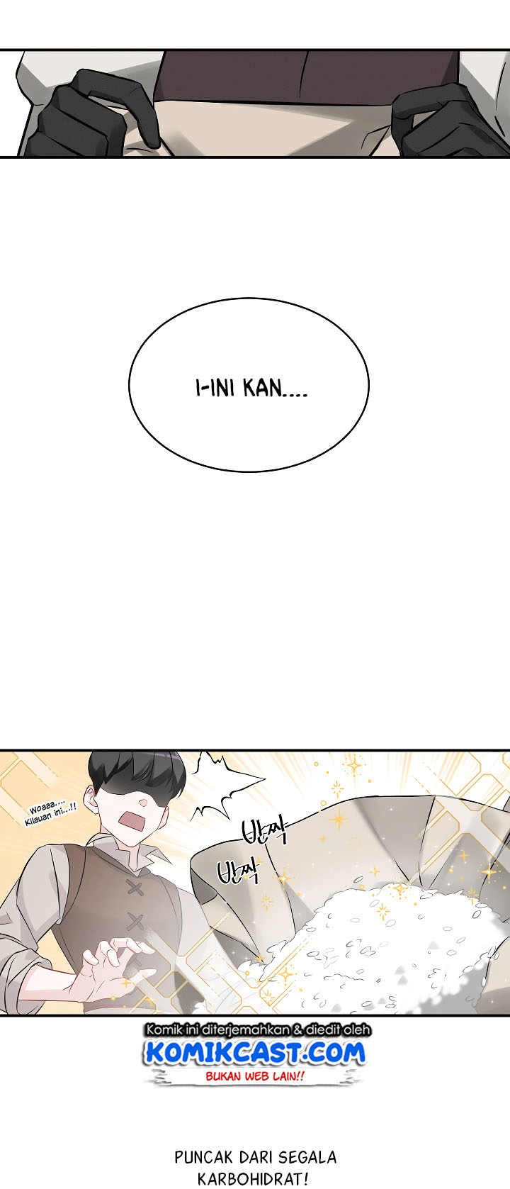 Leveling Up, By Only Eating! Chapter 07 Gambar 39