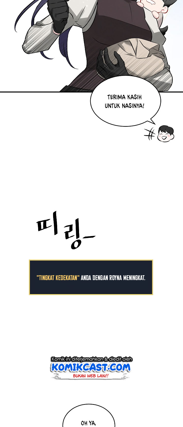 Leveling Up, By Only Eating! Chapter 07 Gambar 45