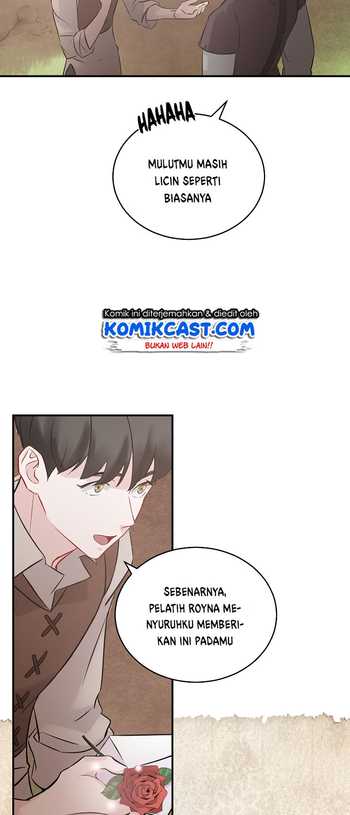 Leveling Up, By Only Eating! Chapter 07 Gambar 61
