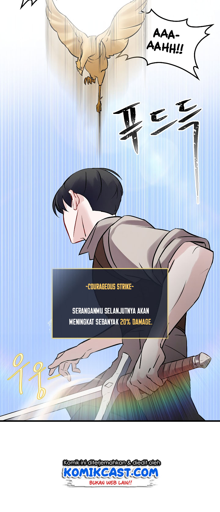 Leveling Up, By Only Eating! Chapter 07 Gambar 8