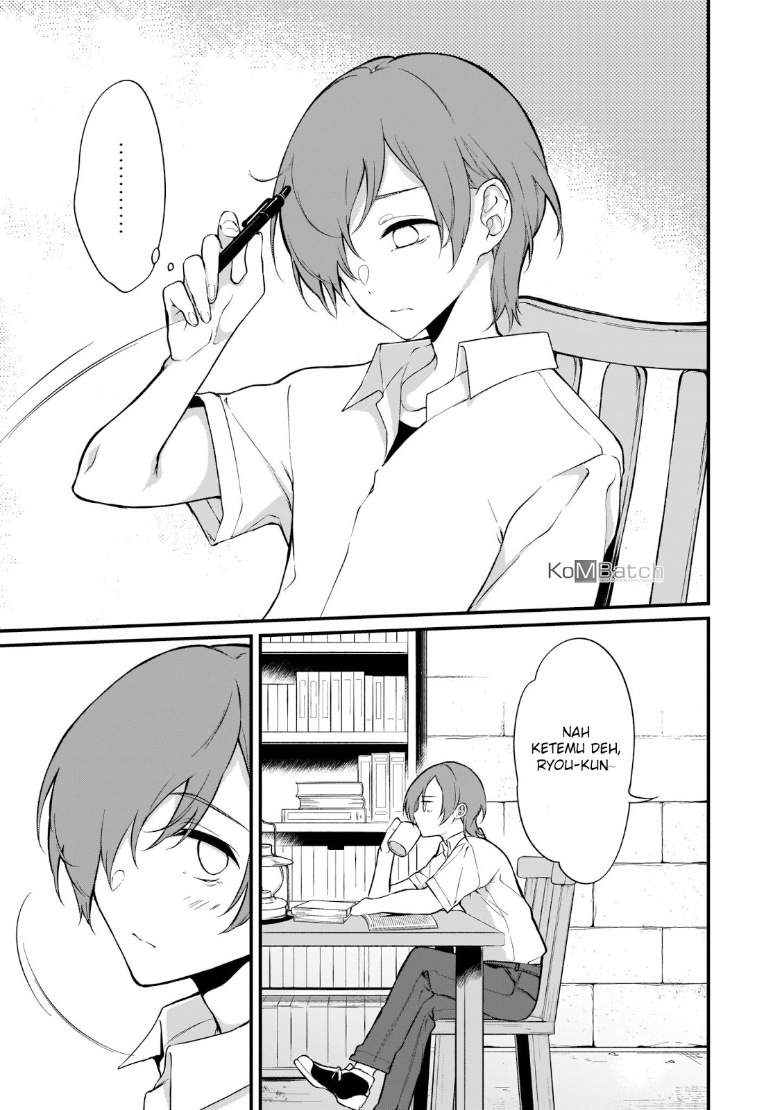 Ane Naru Mono Chapter 29 Gambar 6