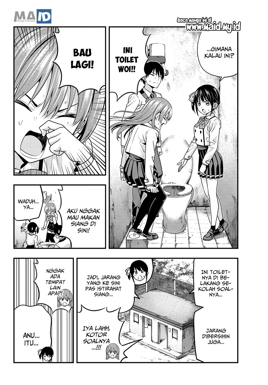 Kanojo mo Kanojo Chapter 08 Gambar 10