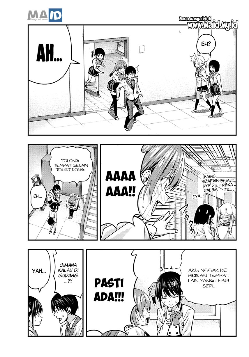 Kanojo mo Kanojo Chapter 08 Gambar 13