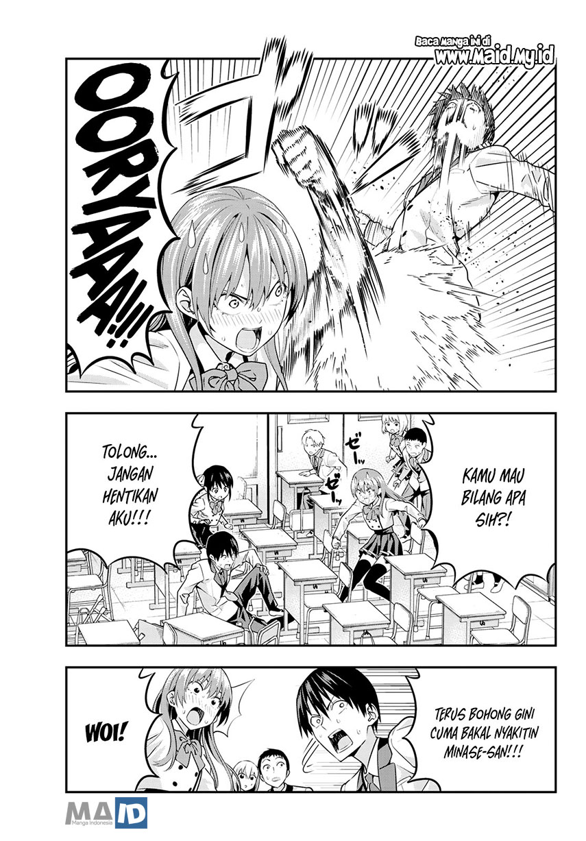 Kanojo mo Kanojo Chapter 07 Gambar 10