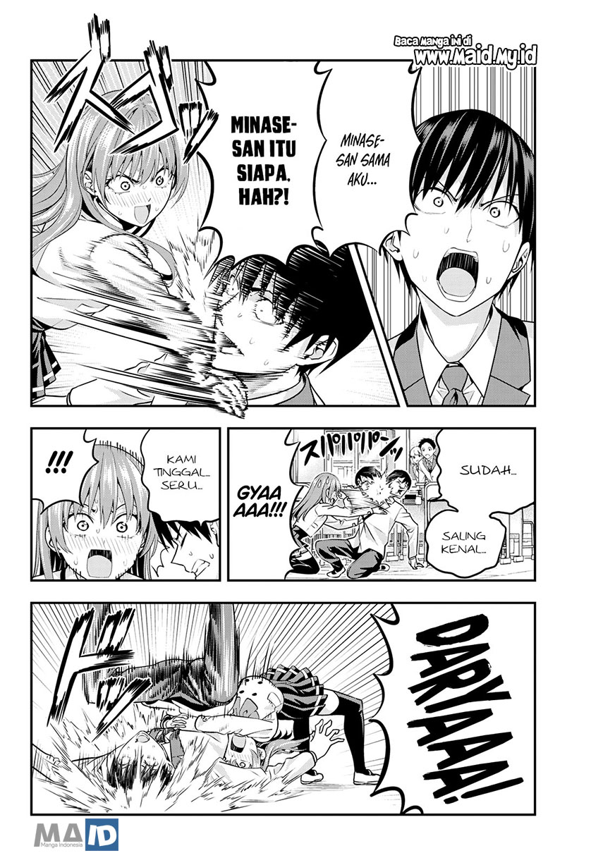 Kanojo mo Kanojo Chapter 07 Gambar 11