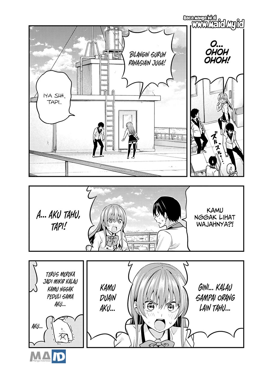 Kanojo mo Kanojo Chapter 07 Gambar 12