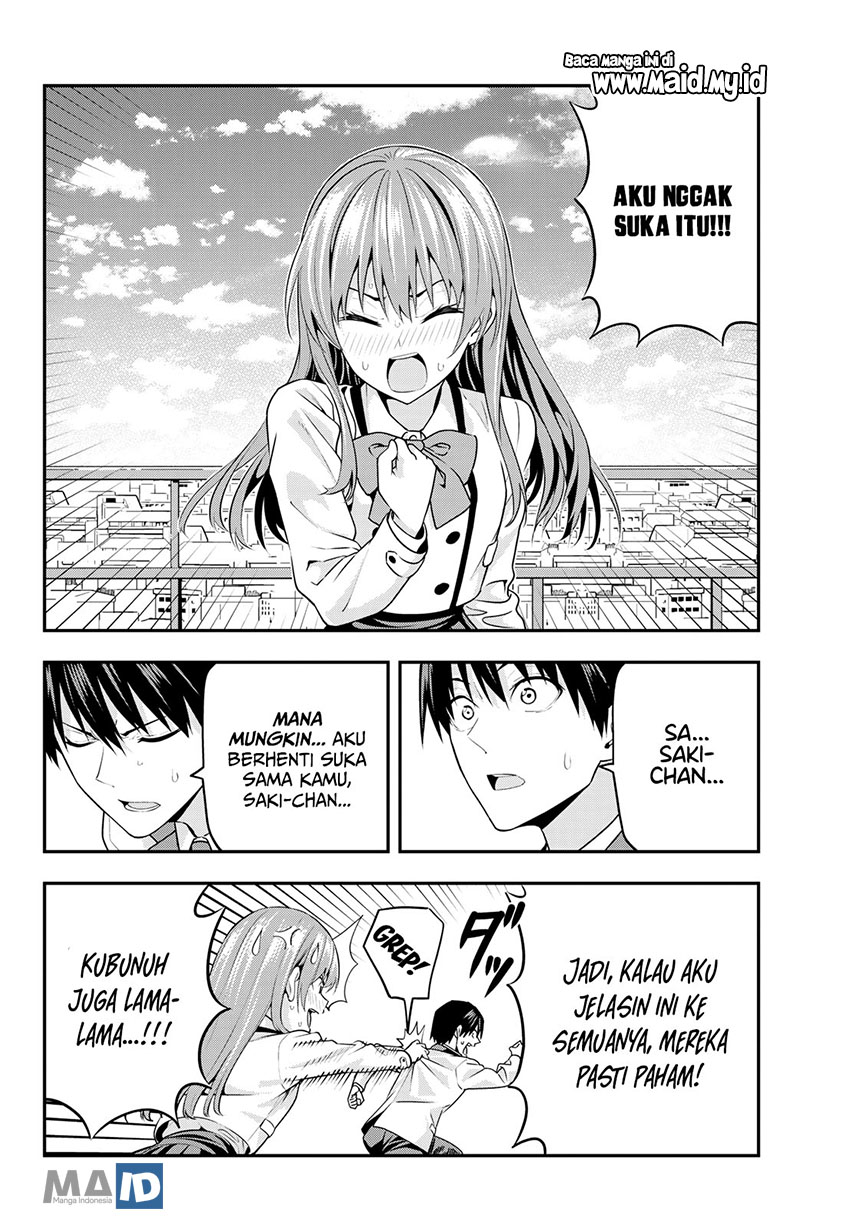 Kanojo mo Kanojo Chapter 07 Gambar 13