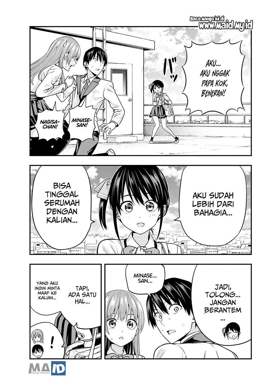 Kanojo mo Kanojo Chapter 07 Gambar 14