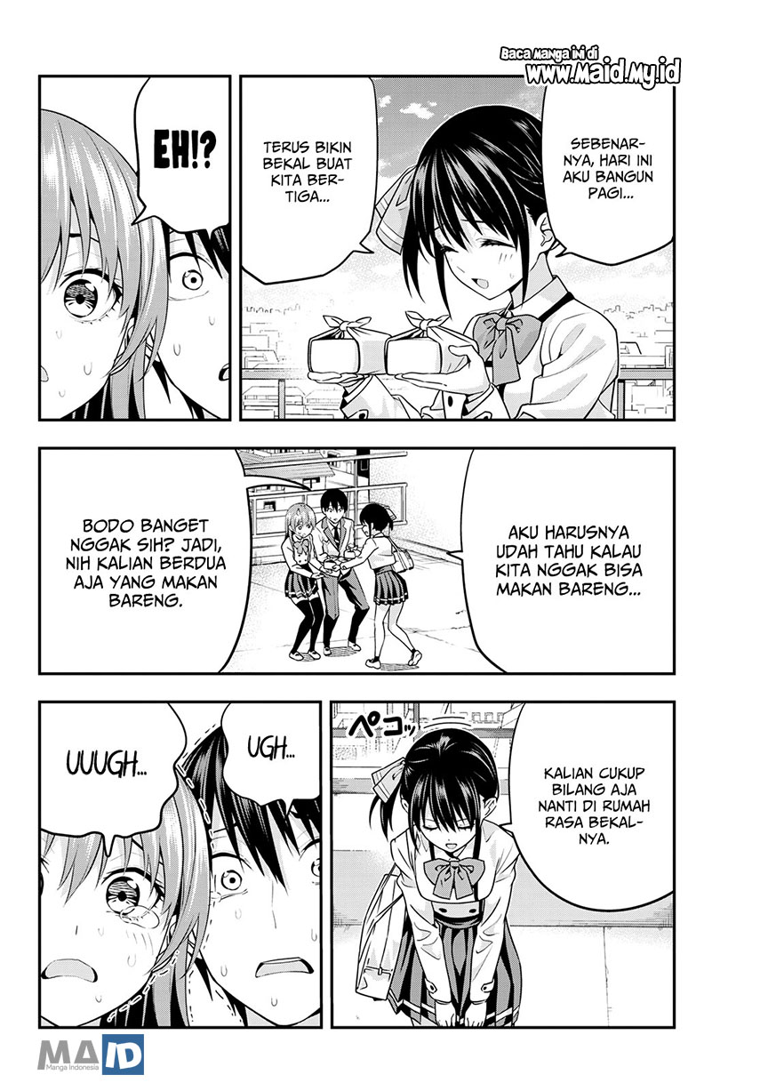 Kanojo mo Kanojo Chapter 07 Gambar 15