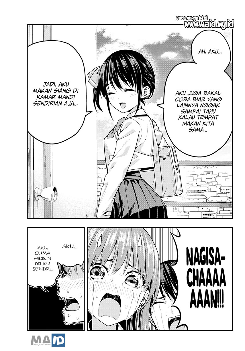 Kanojo mo Kanojo Chapter 07 Gambar 16