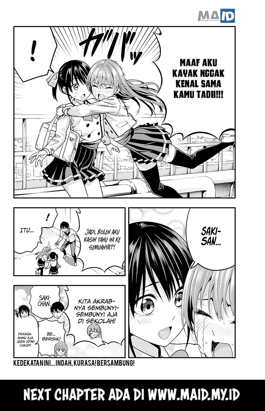 Kanojo mo Kanojo Chapter 07 Gambar 17