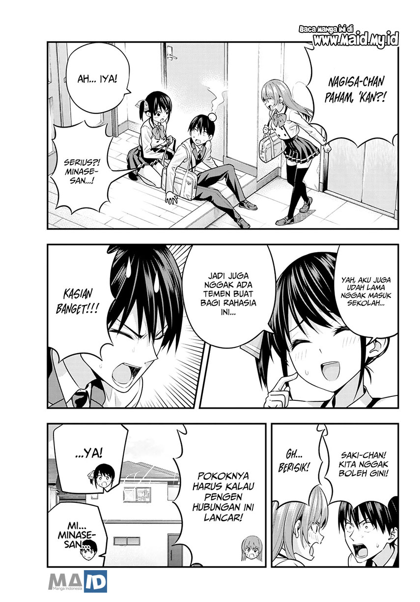 Kanojo mo Kanojo Chapter 07 Gambar 6