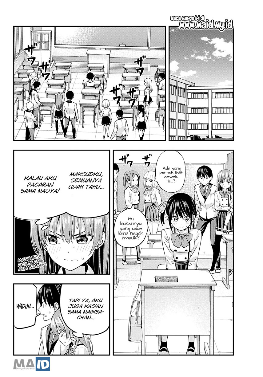 Kanojo mo Kanojo Chapter 07 Gambar 7