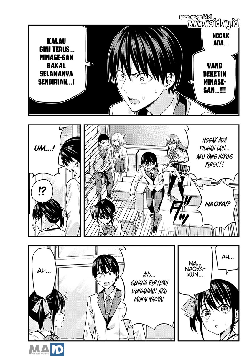 Kanojo mo Kanojo Chapter 07 Gambar 8