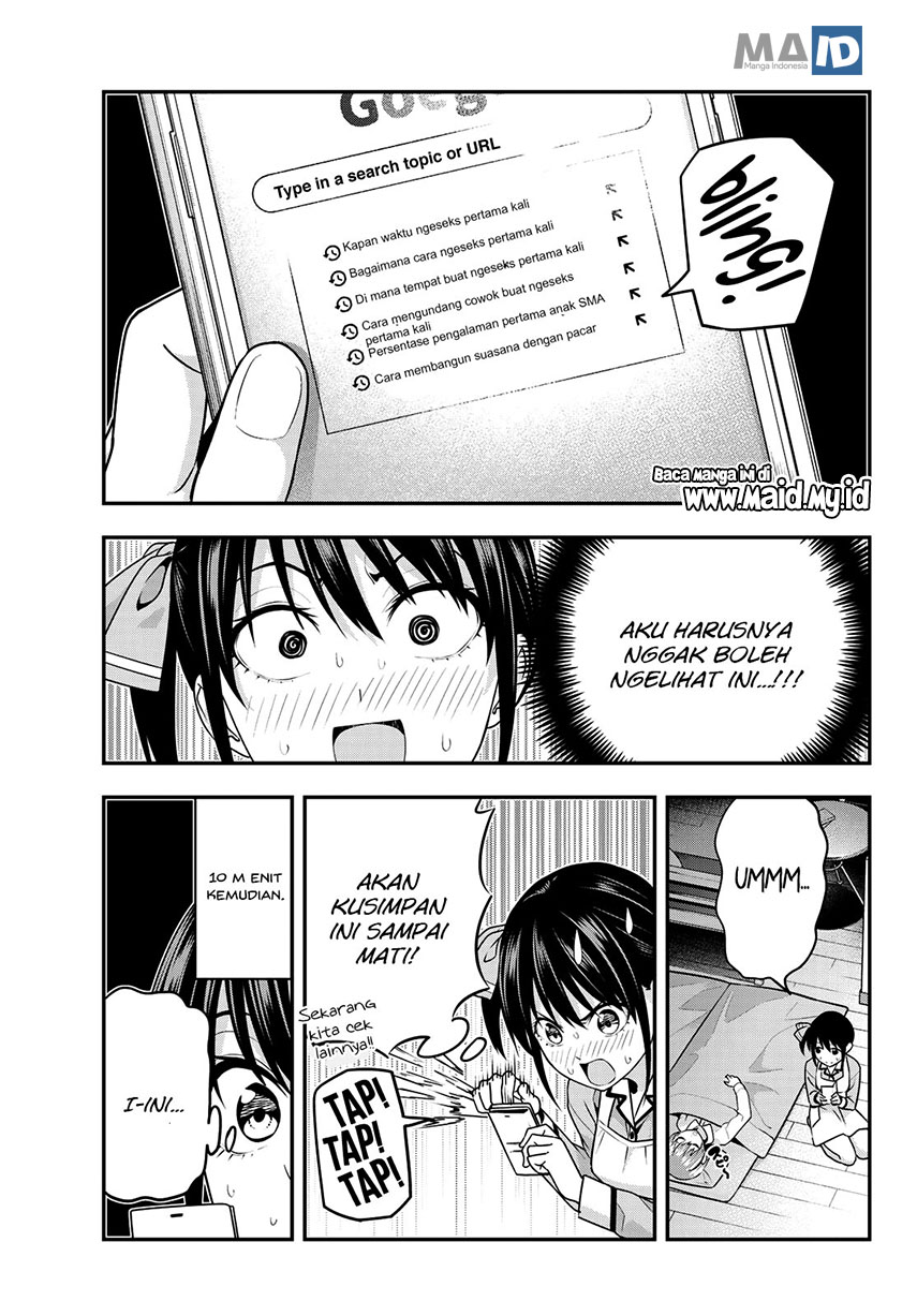 Kanojo mo Kanojo Chapter 05 Gambar 10