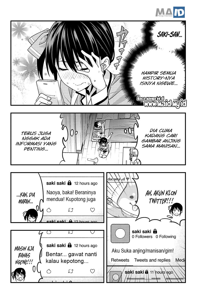 Kanojo mo Kanojo Chapter 05 Gambar 11