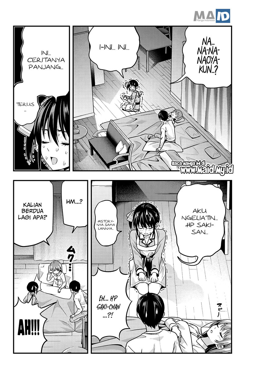 Kanojo mo Kanojo Chapter 05 Gambar 13