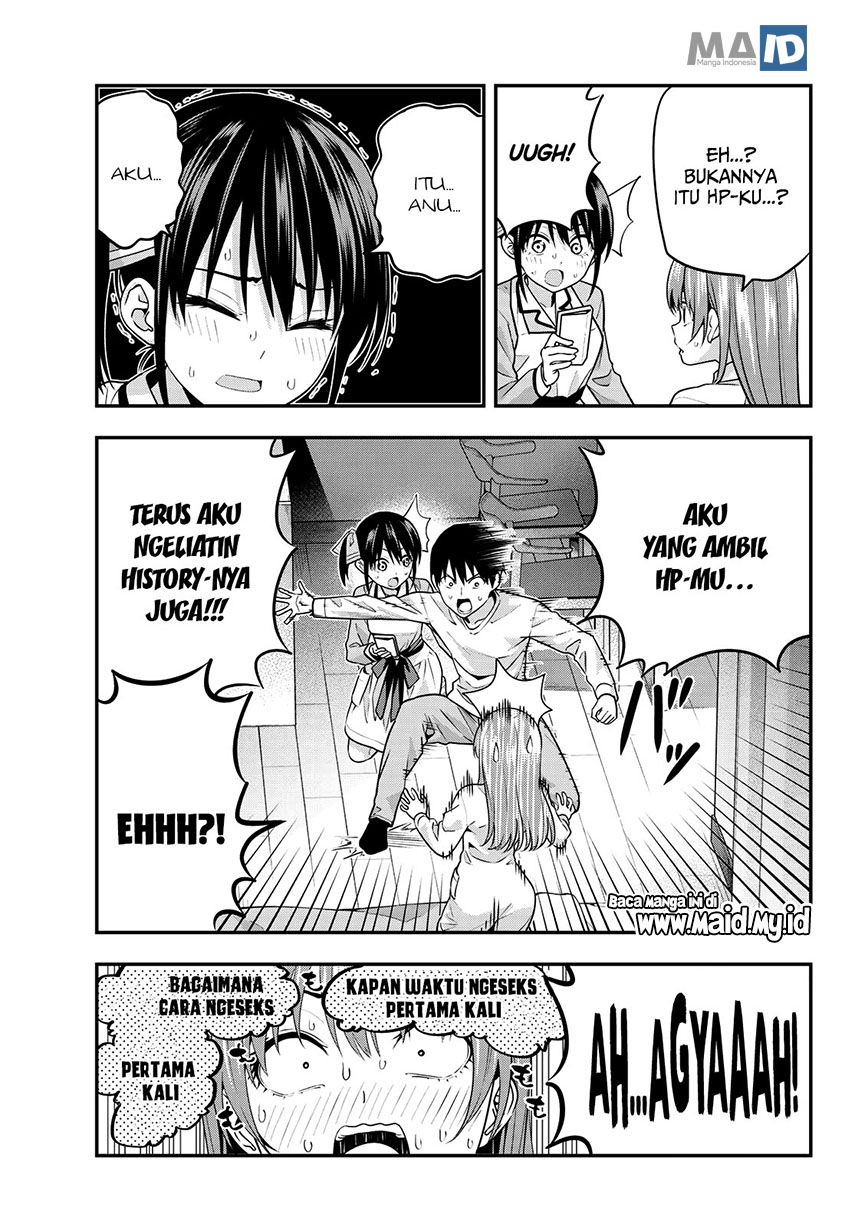 Kanojo mo Kanojo Chapter 05 Gambar 14