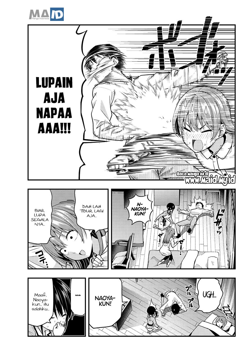 Kanojo mo Kanojo Chapter 05 Gambar 16