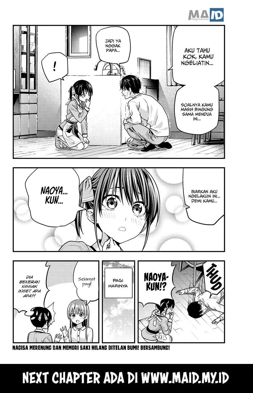 Kanojo mo Kanojo Chapter 05 Gambar 17