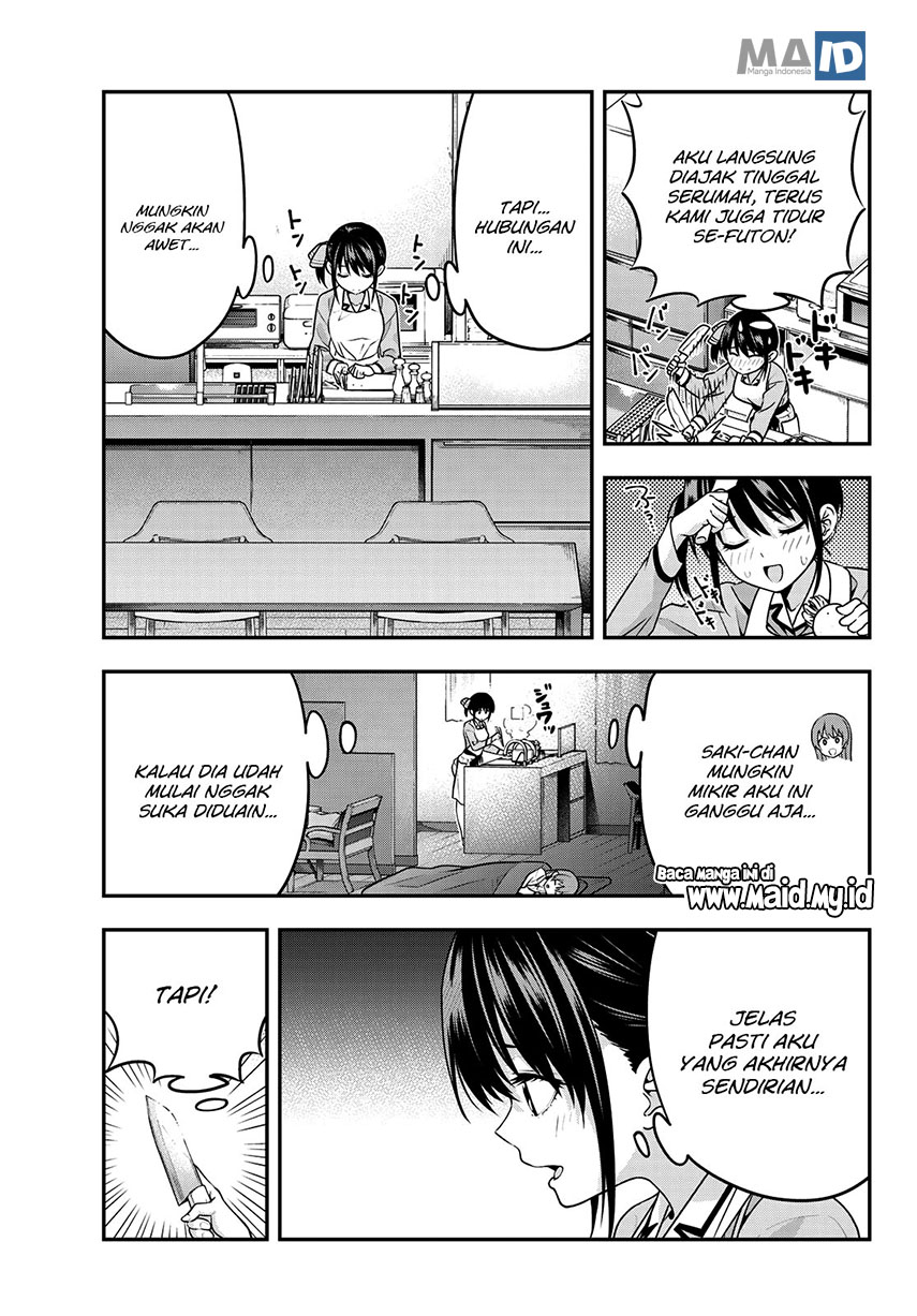 Kanojo mo Kanojo Chapter 05 Gambar 6