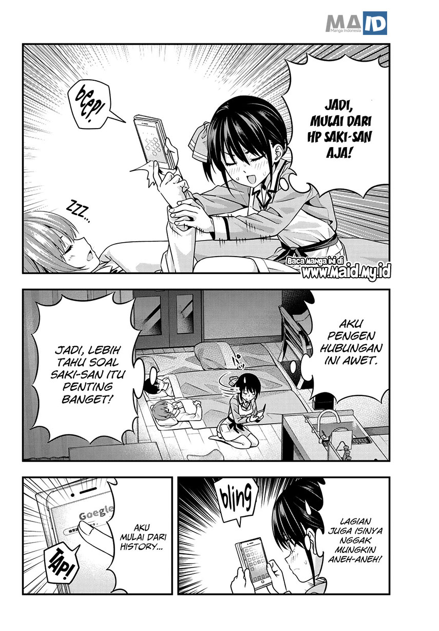 Kanojo mo Kanojo Chapter 05 Gambar 9