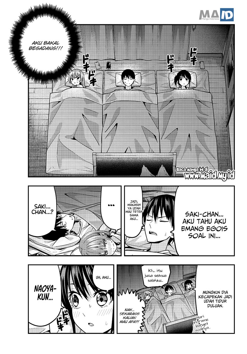 Kanojo mo Kanojo Chapter 04 Gambar 10
