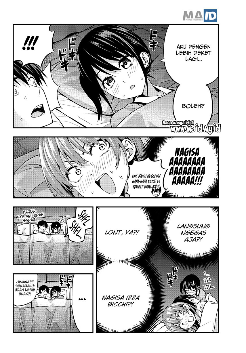 Kanojo mo Kanojo Chapter 04 Gambar 11