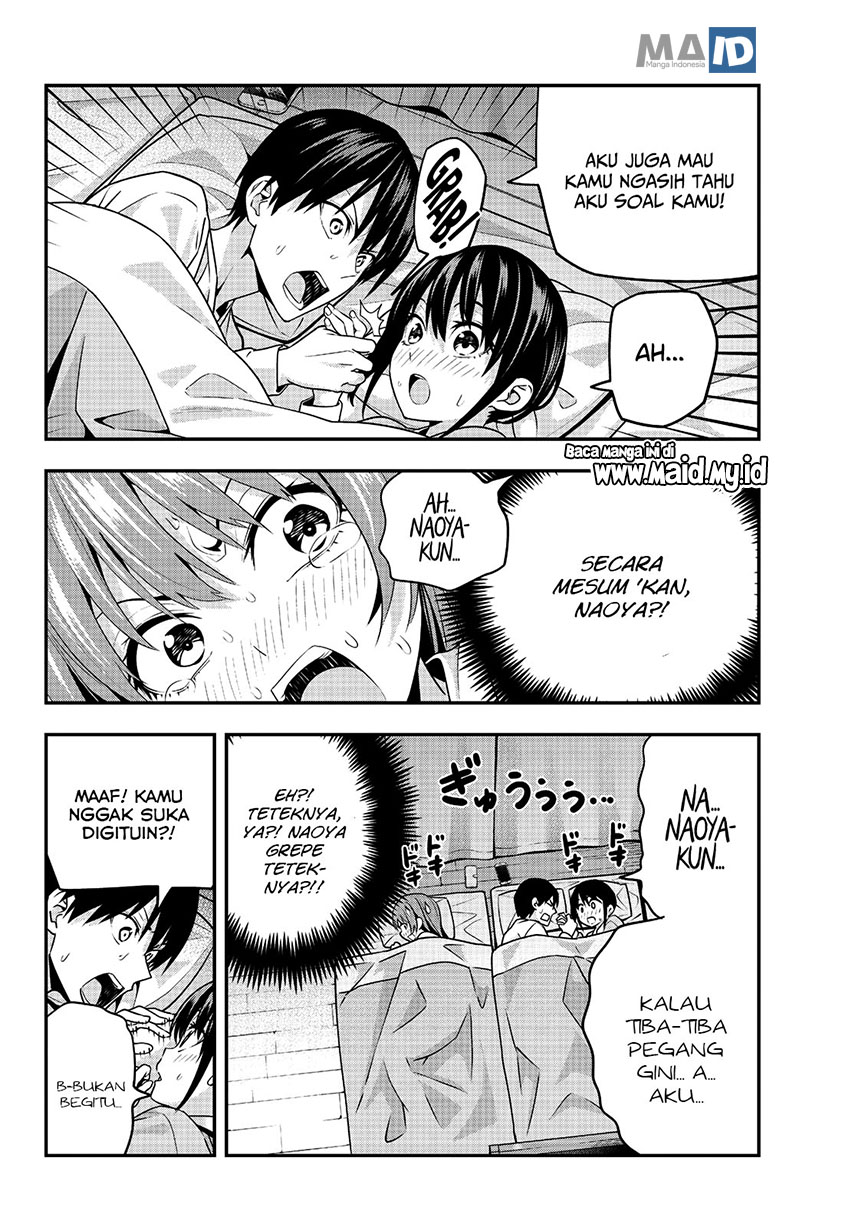 Kanojo mo Kanojo Chapter 04 Gambar 13