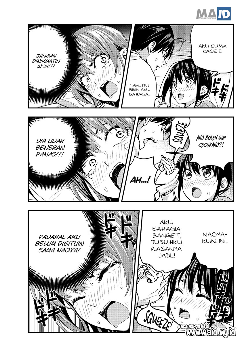 Kanojo mo Kanojo Chapter 04 Gambar 14