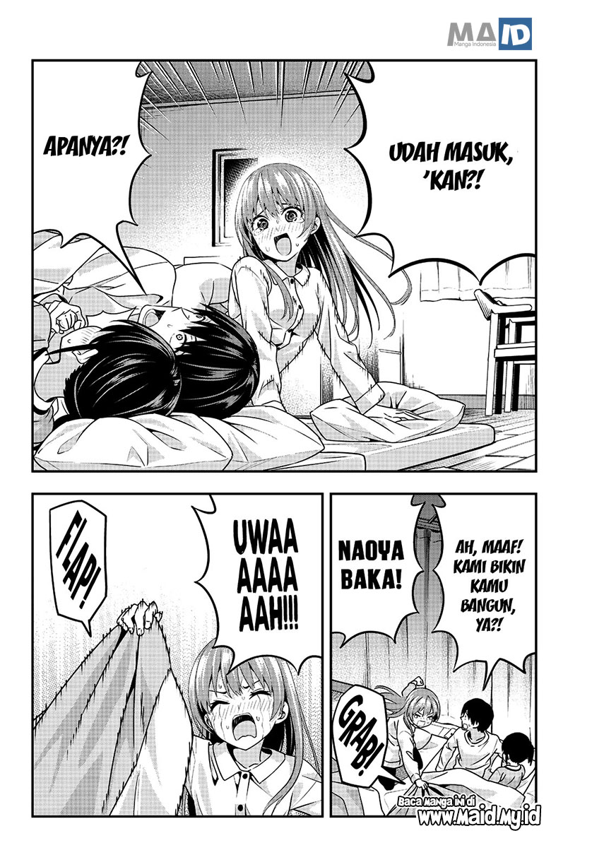 Kanojo mo Kanojo Chapter 04 Gambar 15