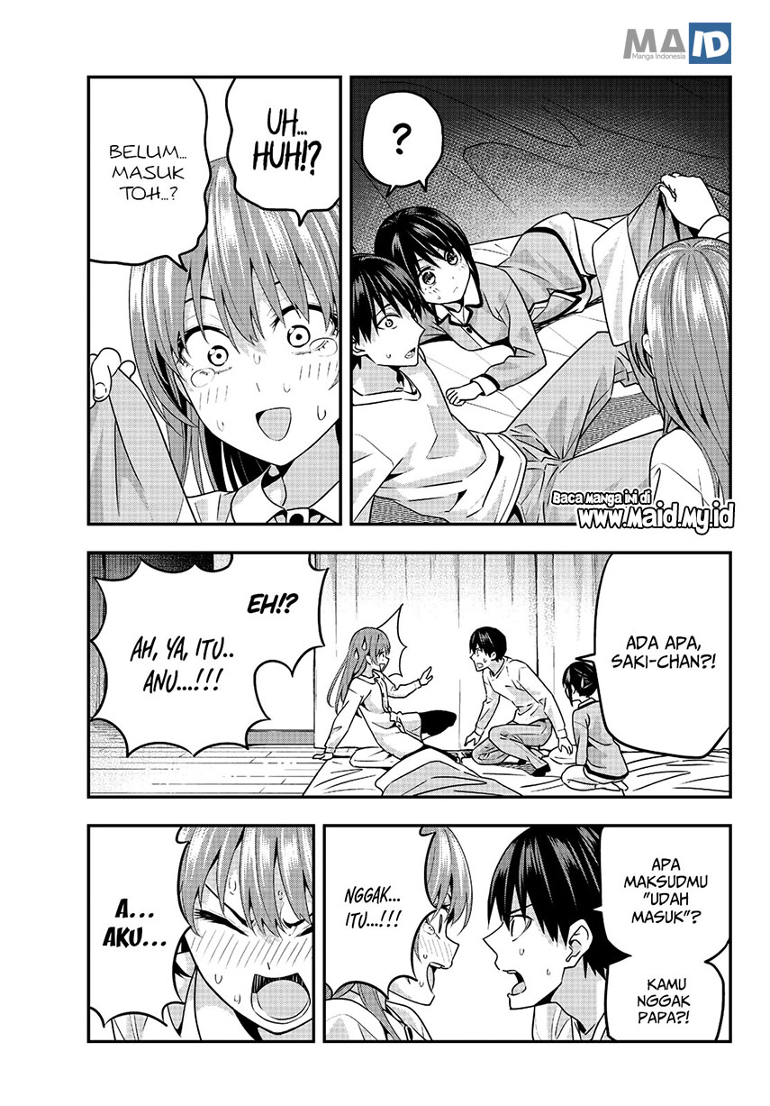 Kanojo mo Kanojo Chapter 04 Gambar 16