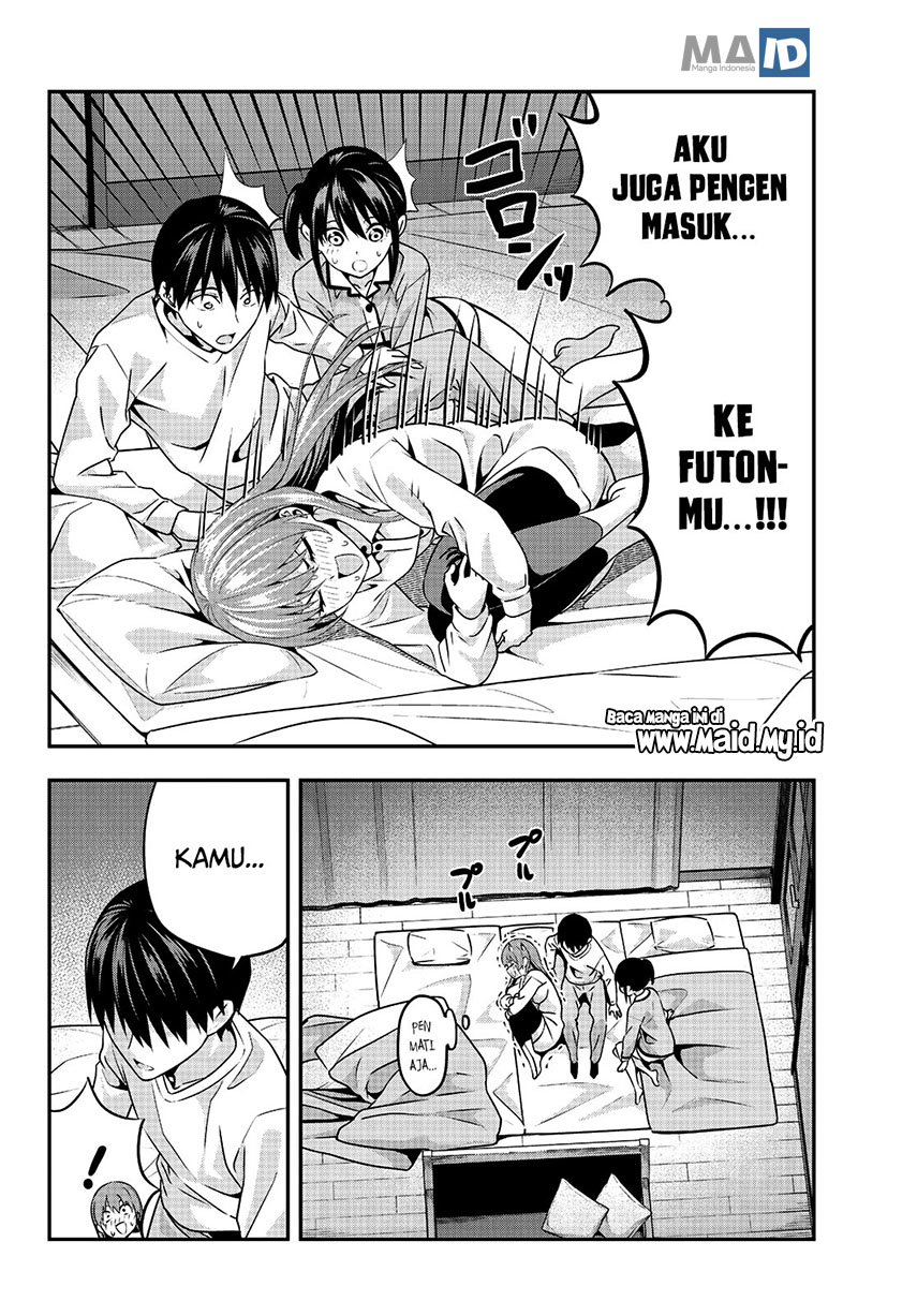 Kanojo mo Kanojo Chapter 04 Gambar 17