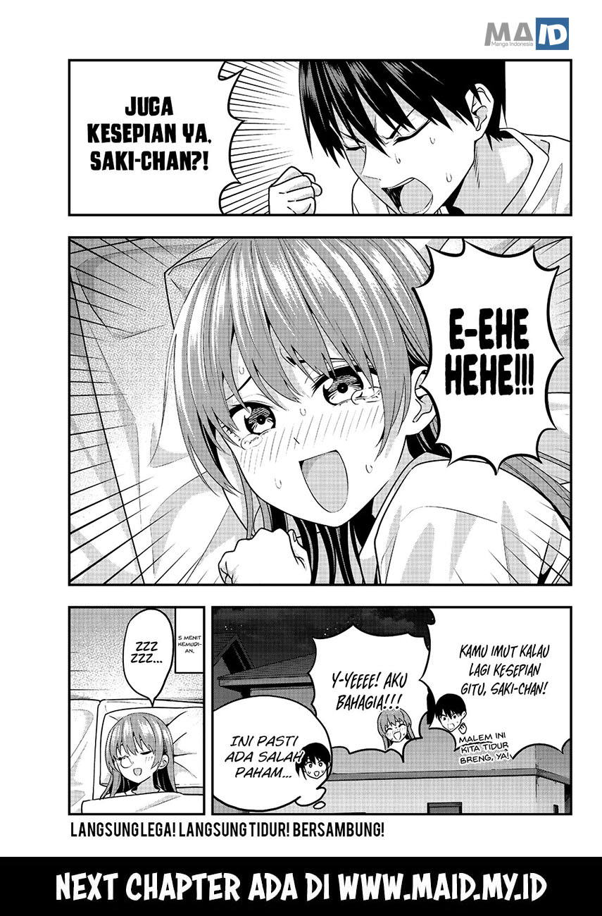 Kanojo mo Kanojo Chapter 04 Gambar 18