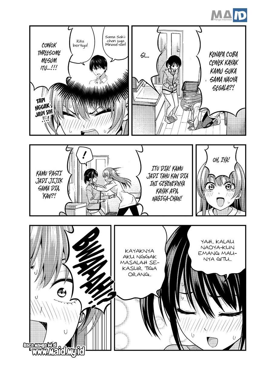 Kanojo mo Kanojo Chapter 04 Gambar 6