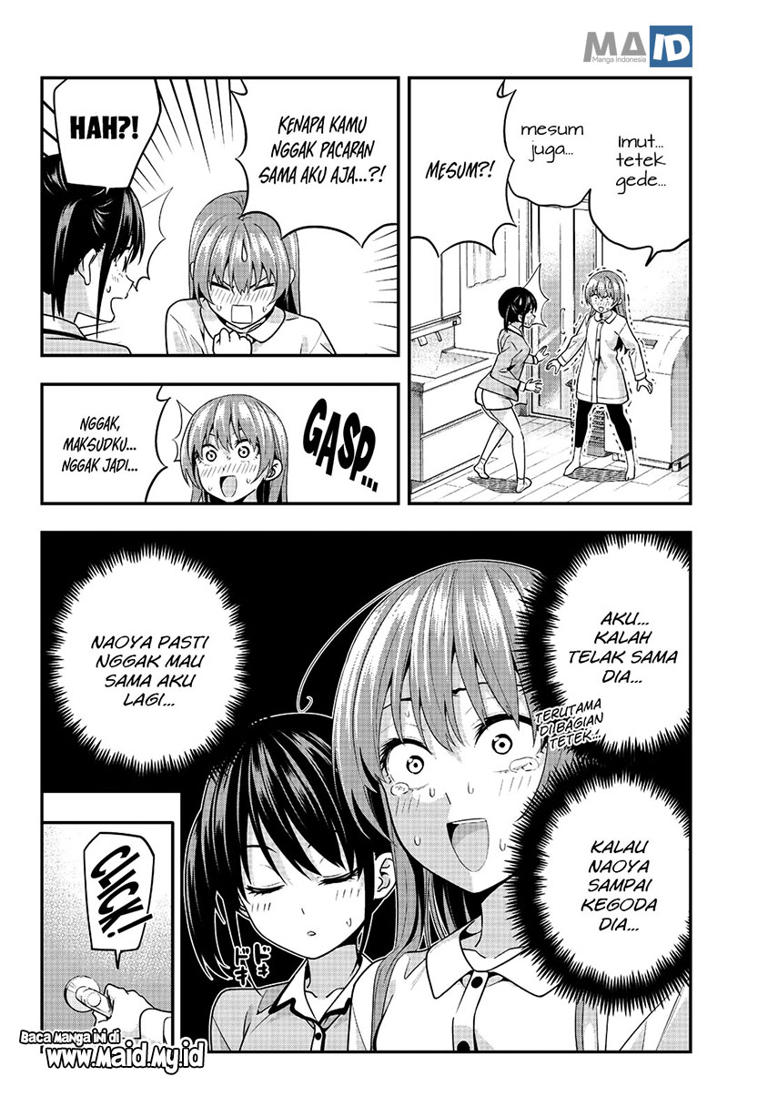 Kanojo mo Kanojo Chapter 04 Gambar 7