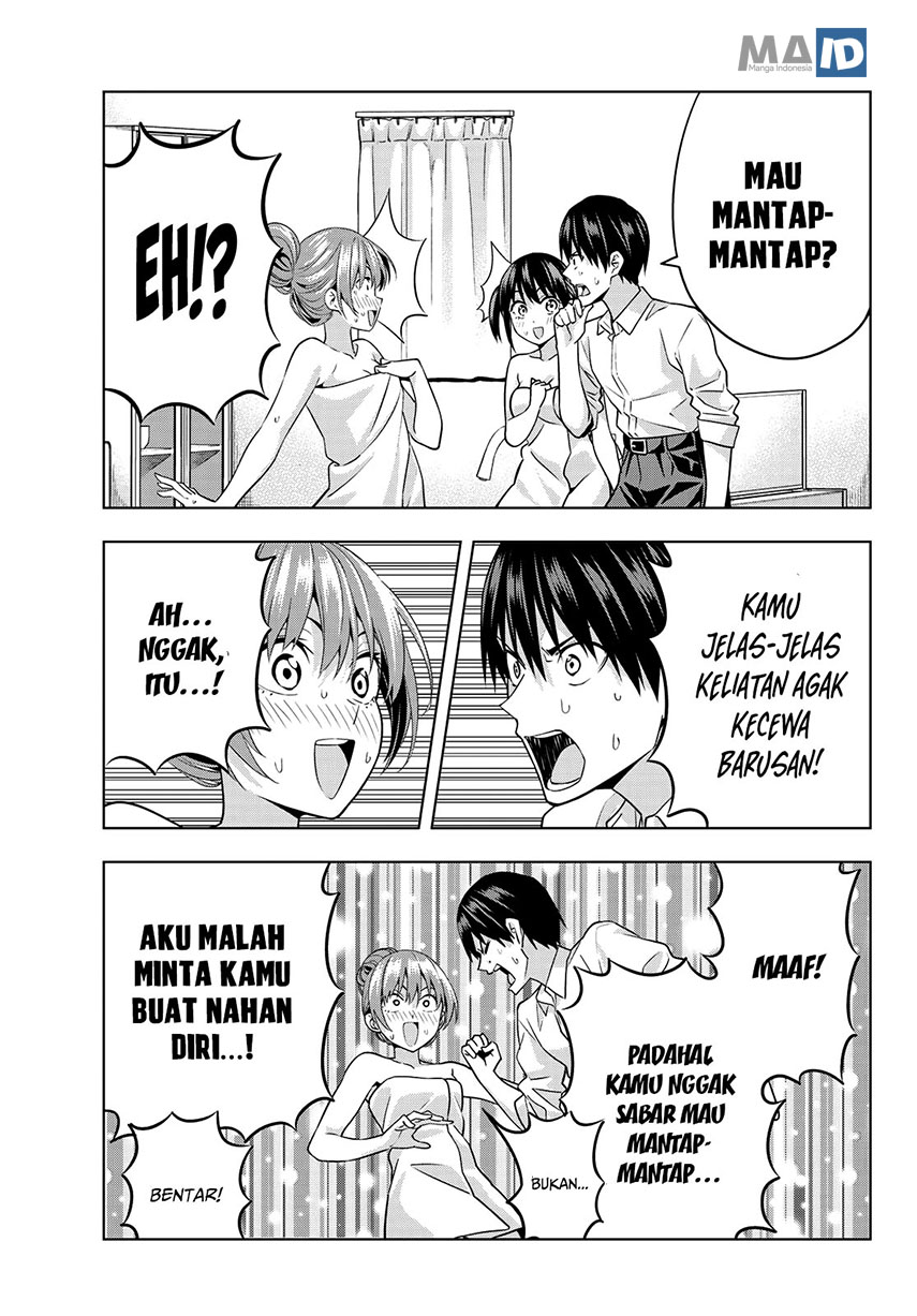 Kanojo mo Kanojo Chapter 03 Gambar 25