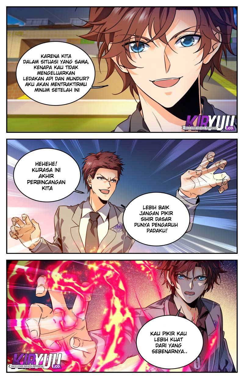 Versatile Mage Chapter 292 Gambar 10