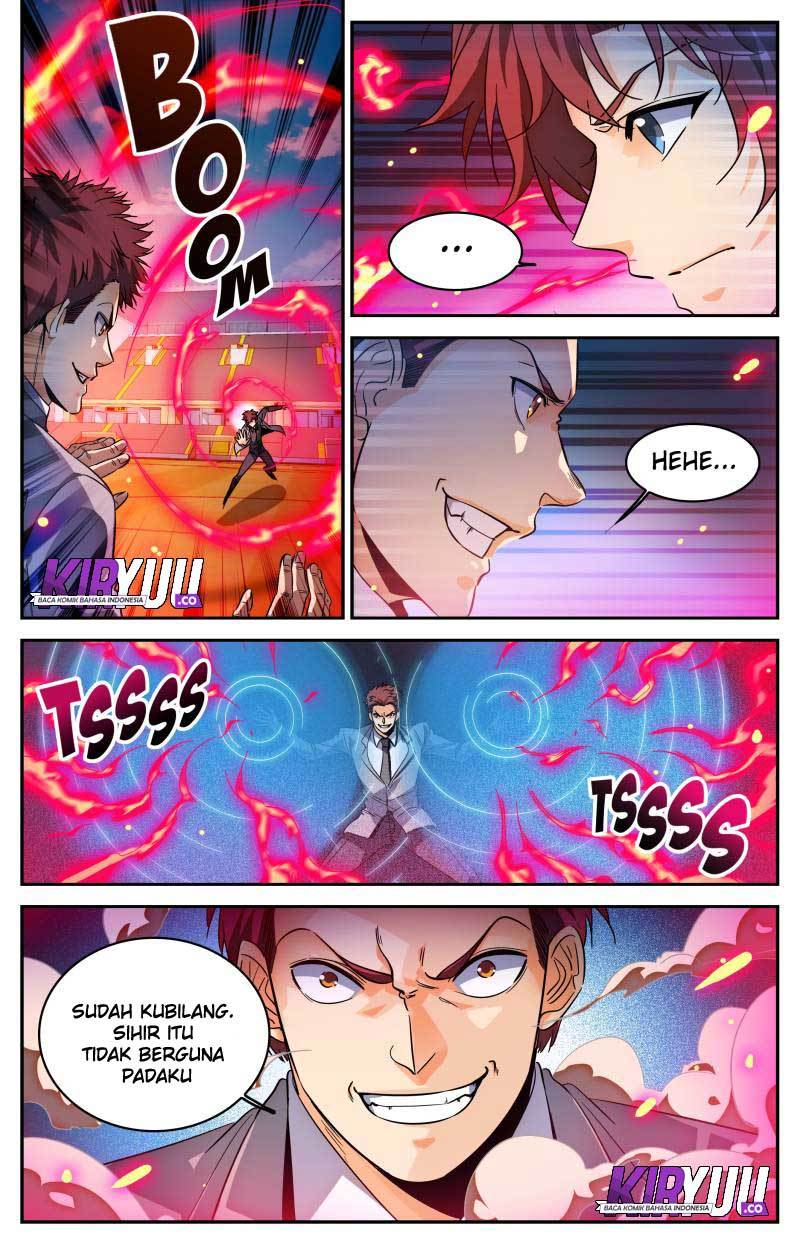 Versatile Mage Chapter 292 Gambar 11