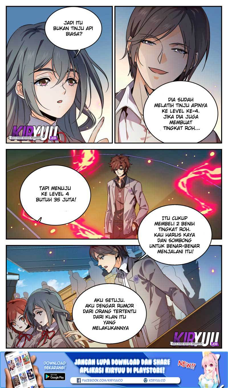 Baca Manhua Versatile Mage Chapter 292 Gambar 2