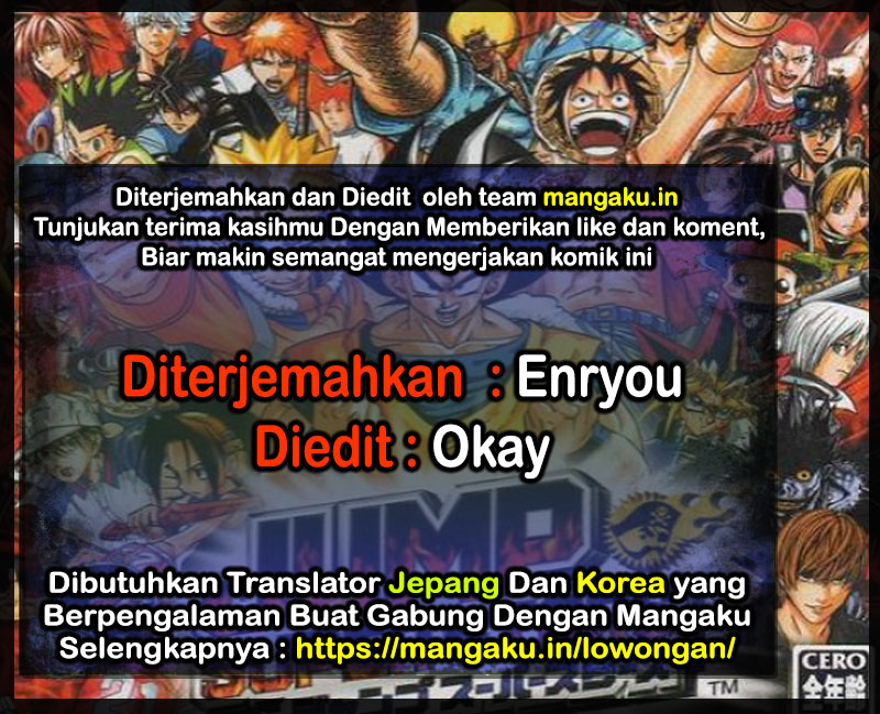 Baca Komik Mission: Yozakura Family Chapter 36 Gambar 1
