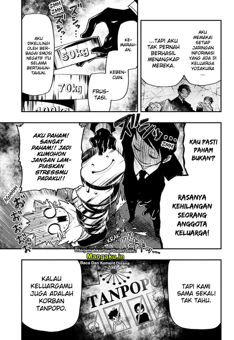 Mission: Yozakura Family Chapter 36 Gambar 4