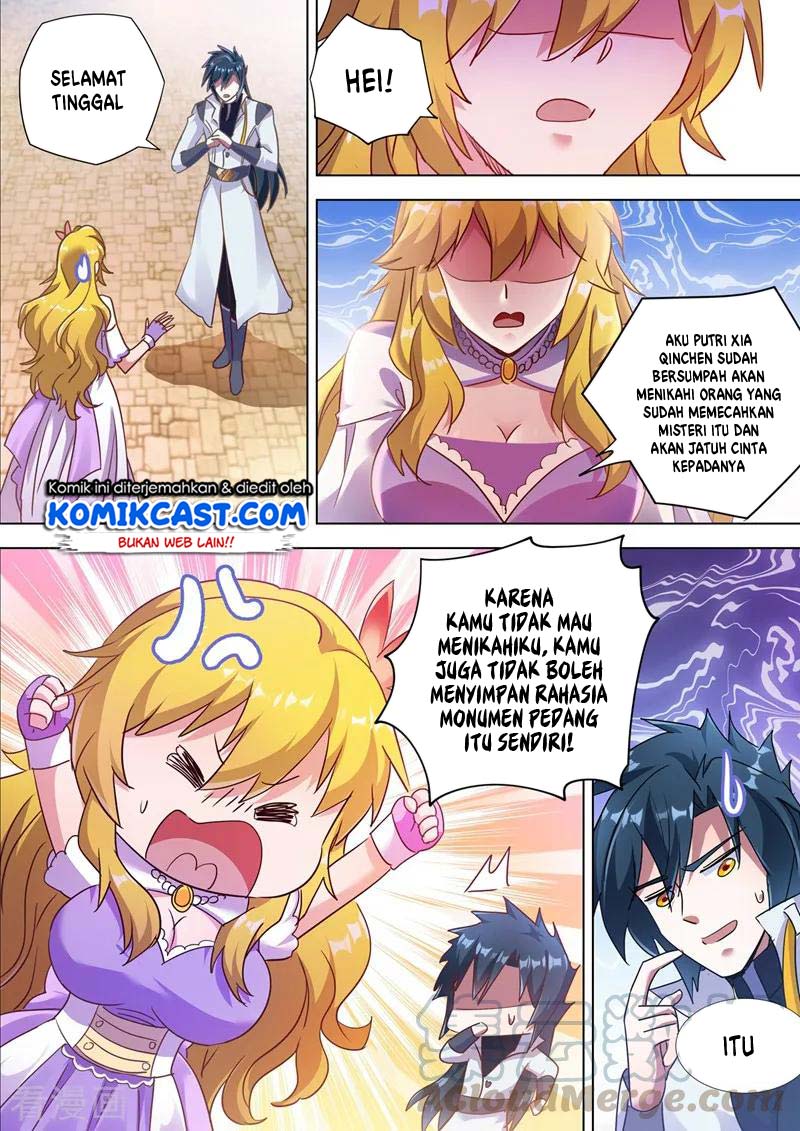Spirit Sword Sovereign Chapter 299 Gambar 6